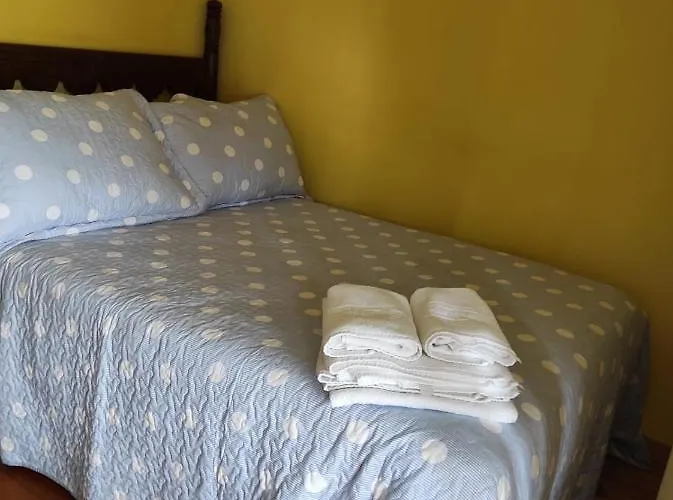 Pensjonat Rosa Cabezón de la Sal