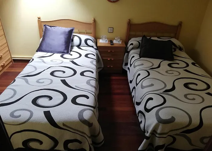 Pensjonat Rosa Cabezón de la Sal